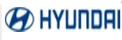Hyundai logo
